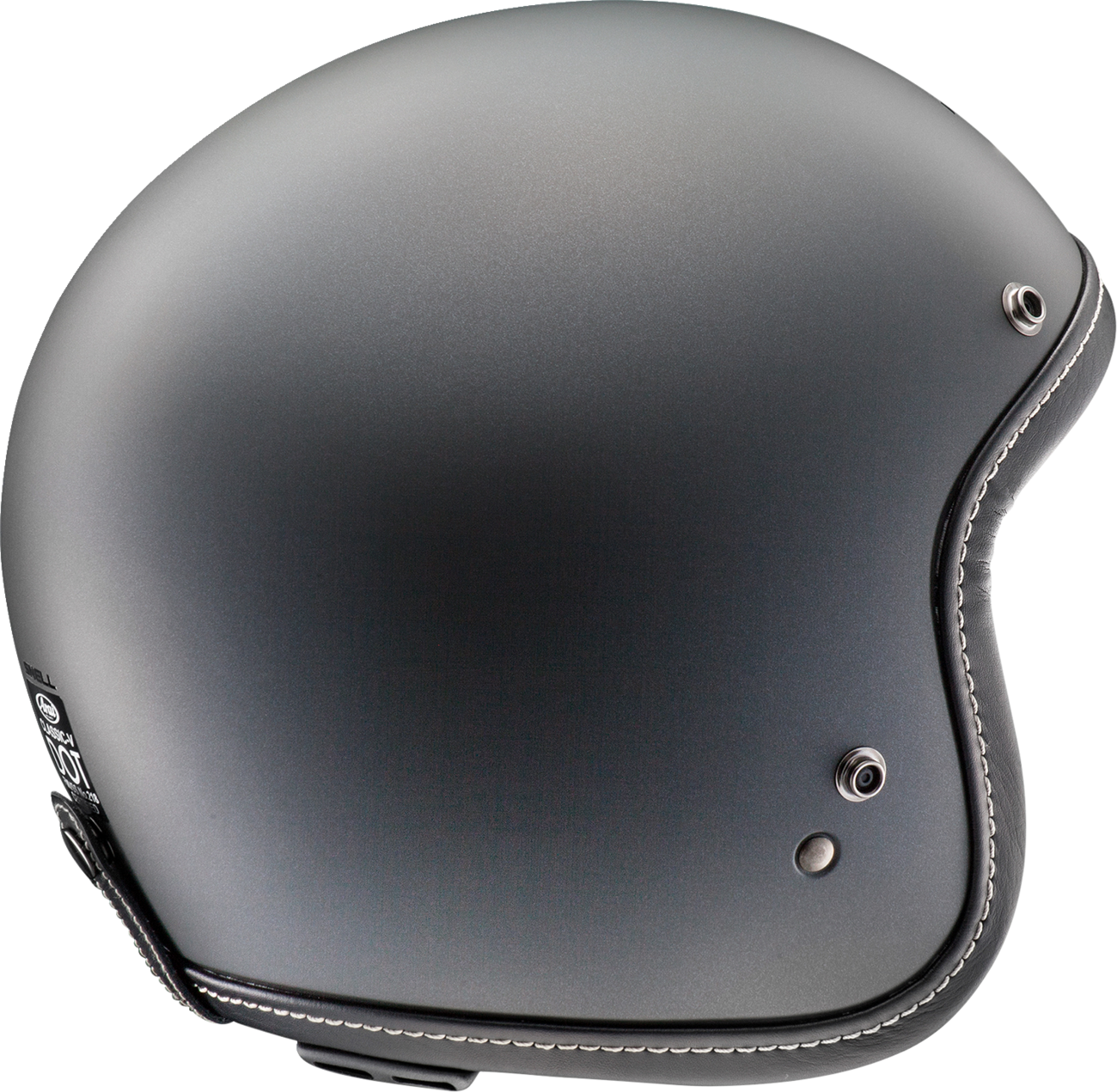 Arai Helmets - Classic-V Helmet - Gun Metallic Frost