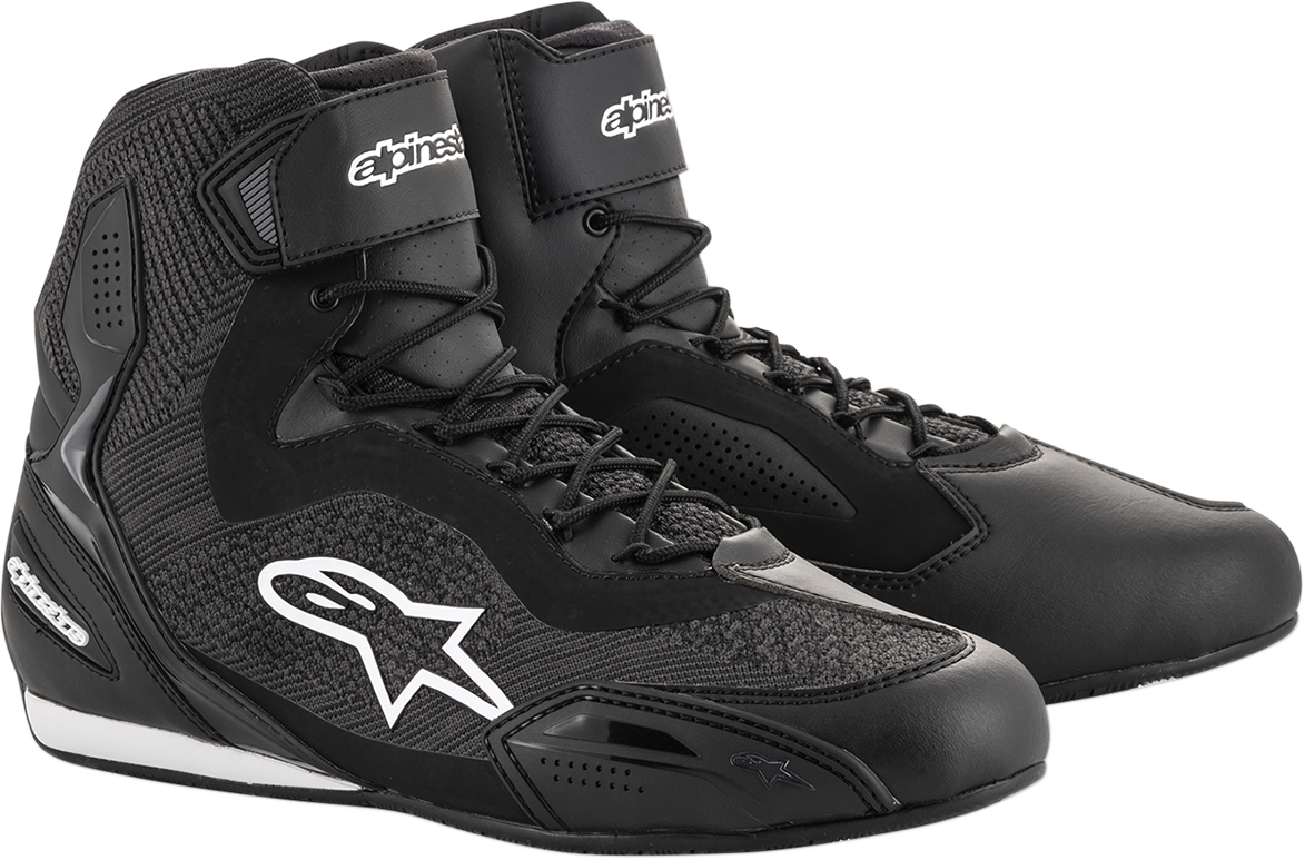 Alpinestars - Faster-3 Rideknit® Shoes - Black