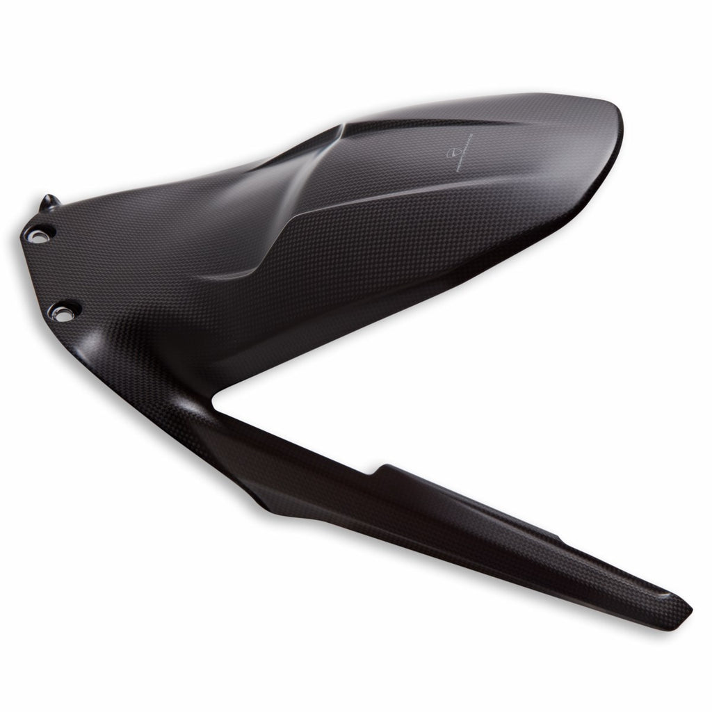 フラダンス vanayaco 96981551AA - CARBON REAR MUDGUARD FOR FULL EXHAUST – Ducati