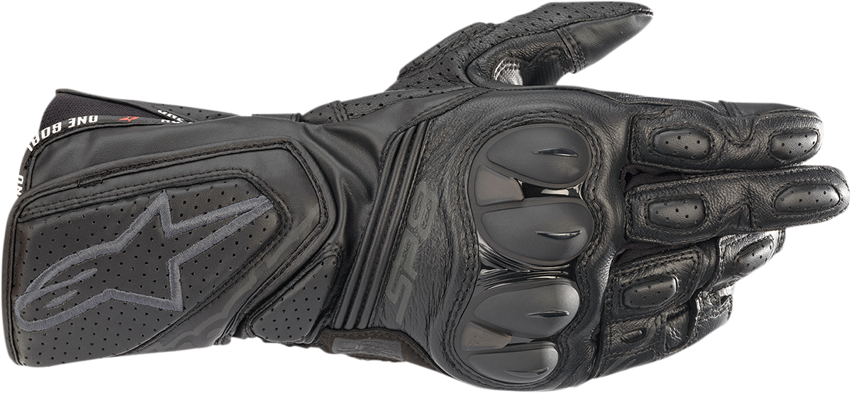 Alpinestars - SP-8 V3 Gloves - Black/Black