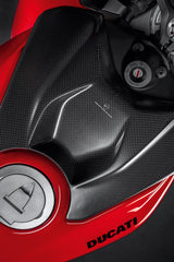 96981821AA - Carbon tank cover - Panigale