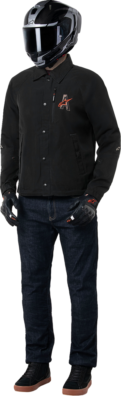 Alpinestars - Revved WR Jacket - Black