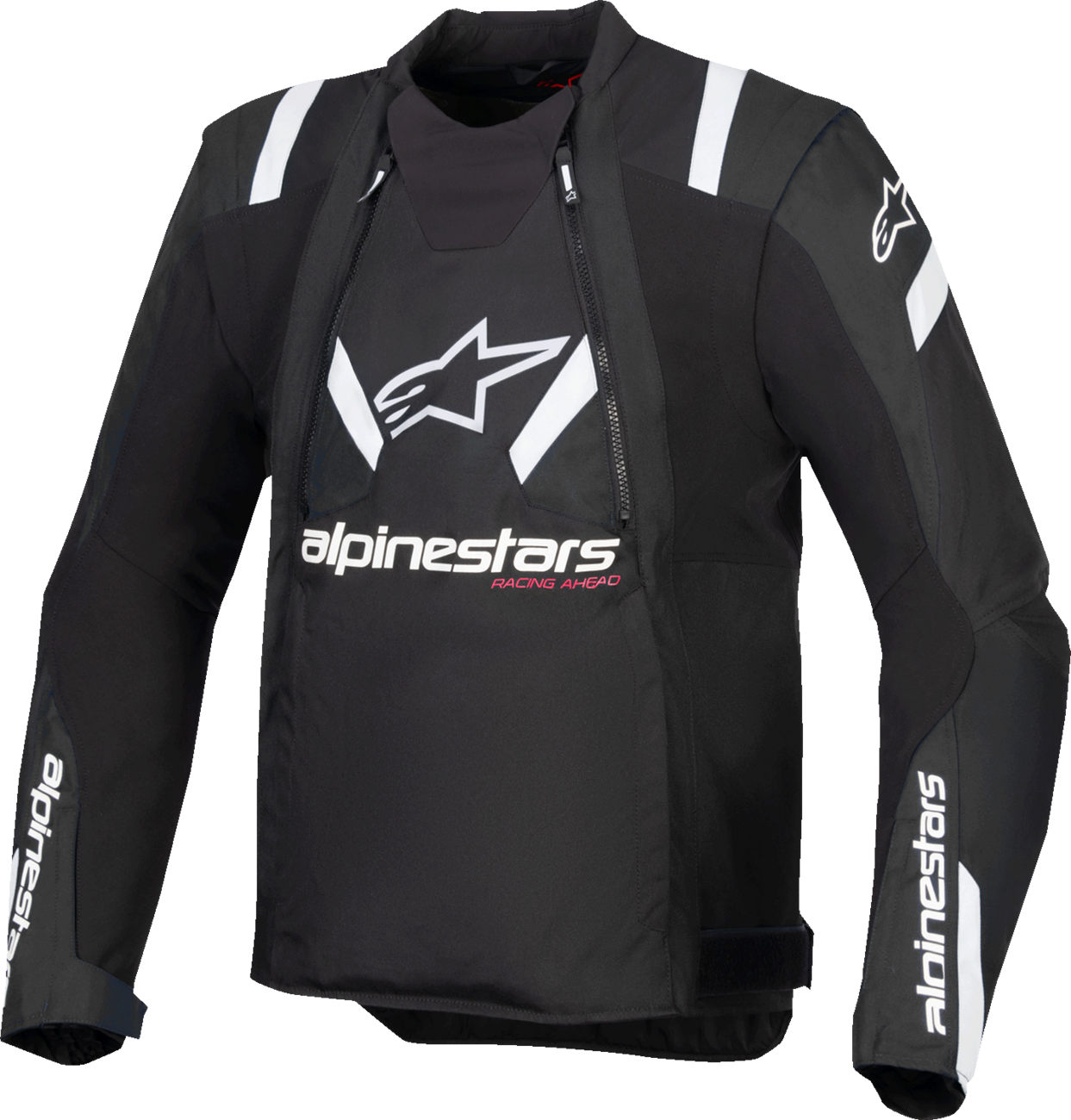 Alpinestars - T-Stunt Air Jacket - Black/White