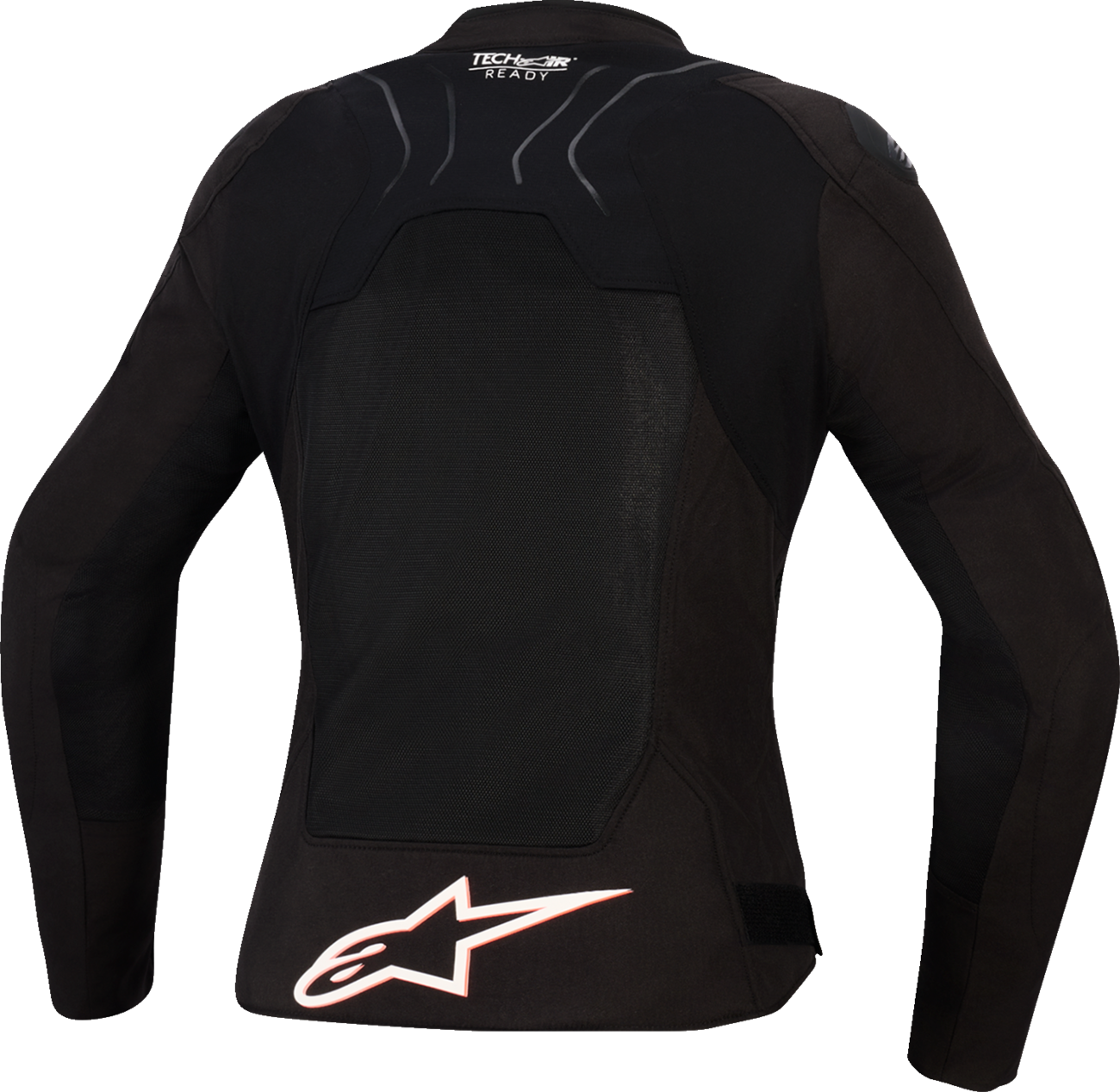 Alpinestars - Stella SMX Air Jacket - Black/White/Red Fluo
