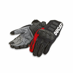 98109249 - Atacama C3 Fabric-leather gloves