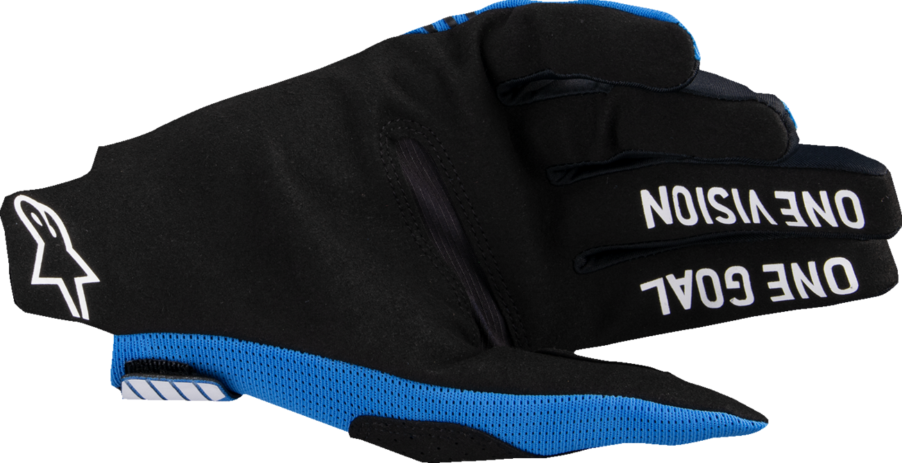 Alpinestars - Radar Pro MX Gloves - Blue