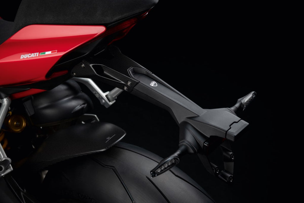 97381162CA - CARBON TAIL KIT – Ducati Omaha