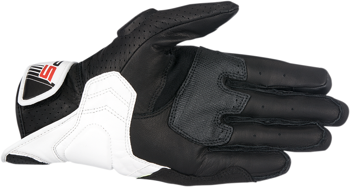 Alpinestars - SP-5 Gloves - Black/White/Red