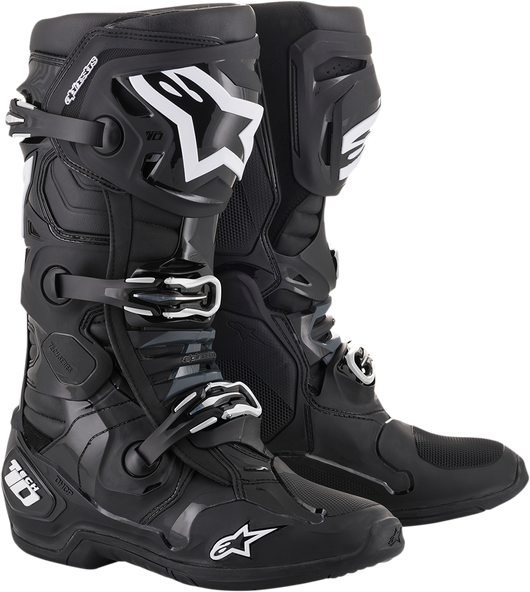 Alpinestars - Tech 10 Boots - Black