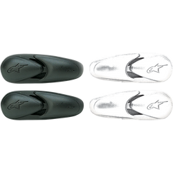 Alpinestars - Flexible Toe Sliders - White