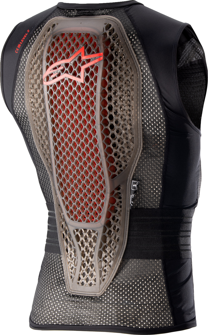 Alpinestars - Nucleon Flex Pro Protection Vest - Black/Red