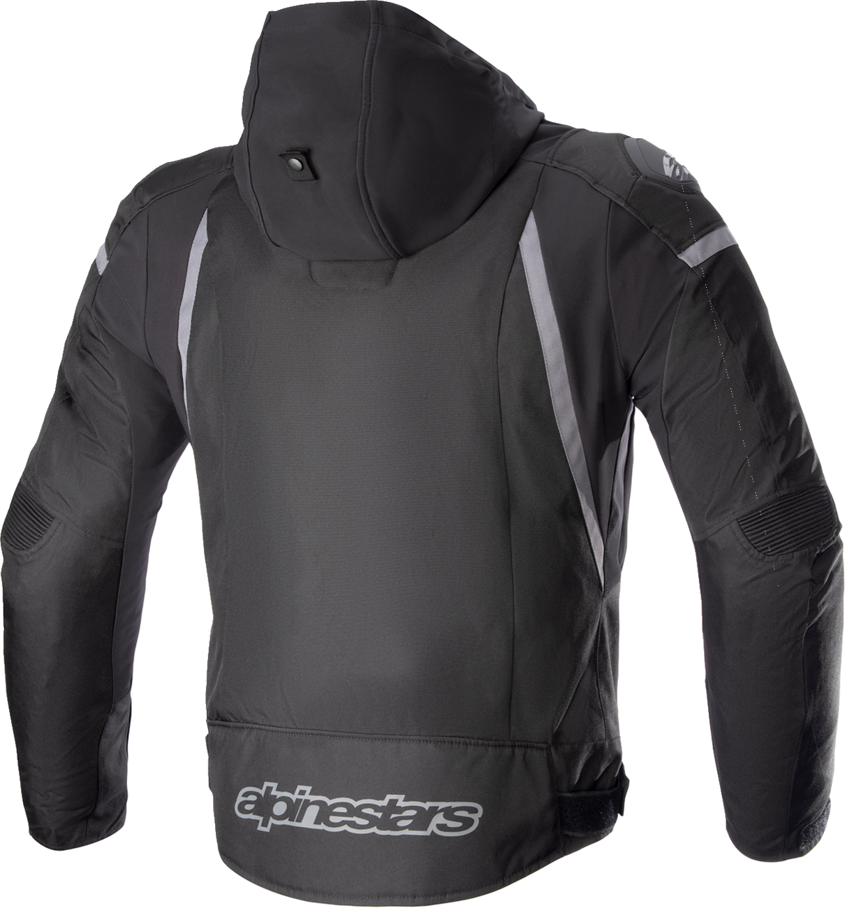 Alpinestars - Zaca Waterproof Jacket - Black/Dark Gray