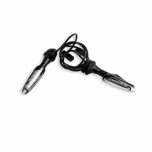 CLOSEOUT OS - Rear Dynamic LED Turn Indicators - PAIR