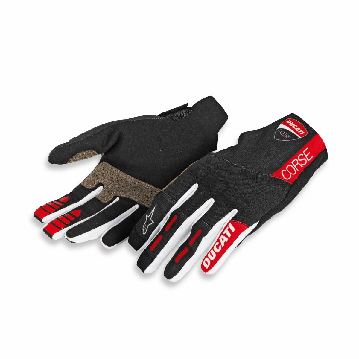 98109226 - Ducati Desmo Fabric gloves