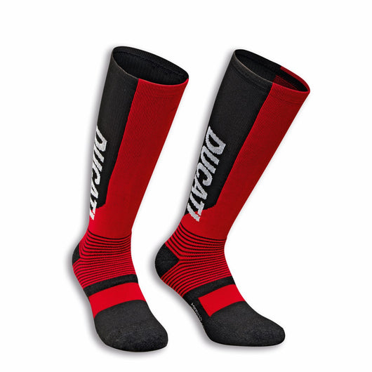 98107132 - Ducati Warm Up 2 Socks