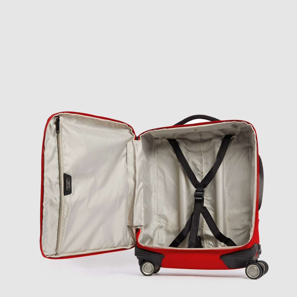 987804530 - Piquadro CTX Trolley - Red