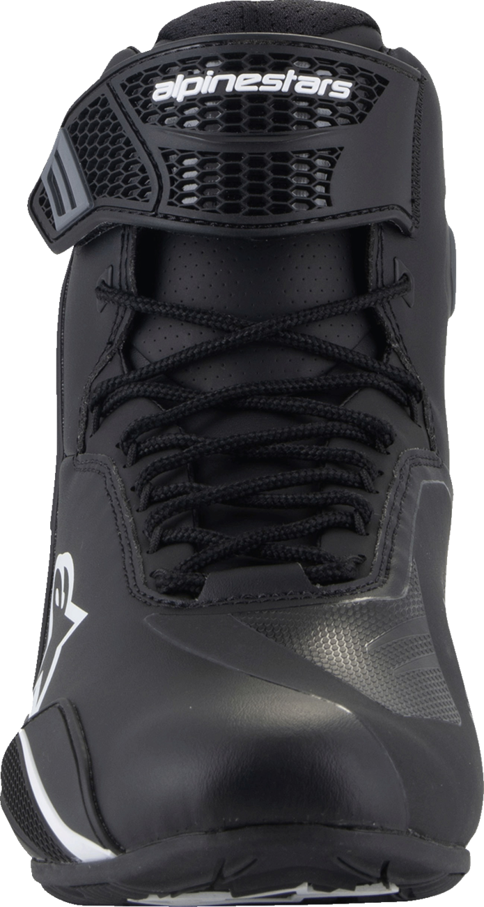 Alpinestars - Faster-4 Shoes - Black/White