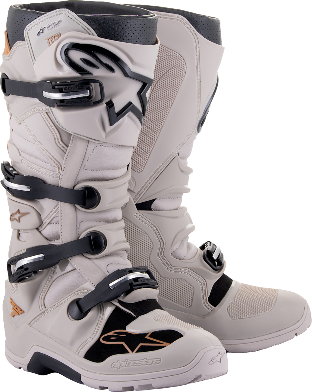 Alpinestars - Tech 7 Enduro Drystar® Boots - Gray