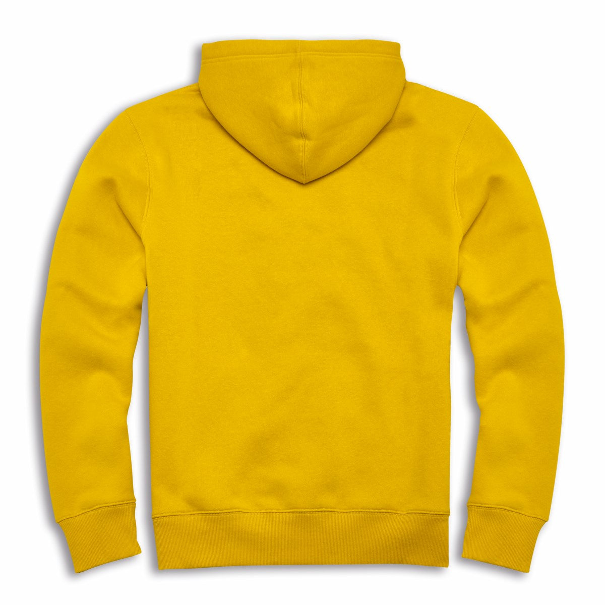 98780466 - Ducati Essential Hooded sweatshirt - YELLOW
