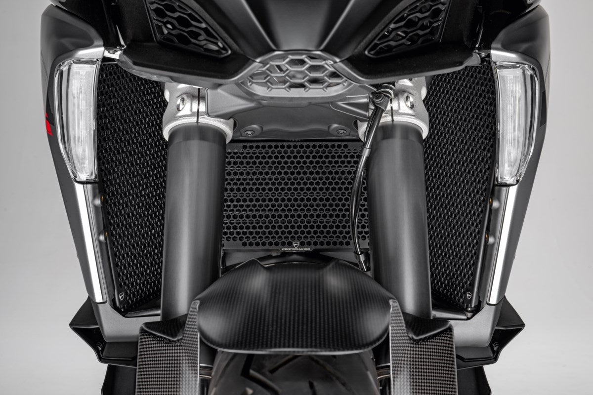 97382371AA - Protection Mesh Cover for Oil Cooler