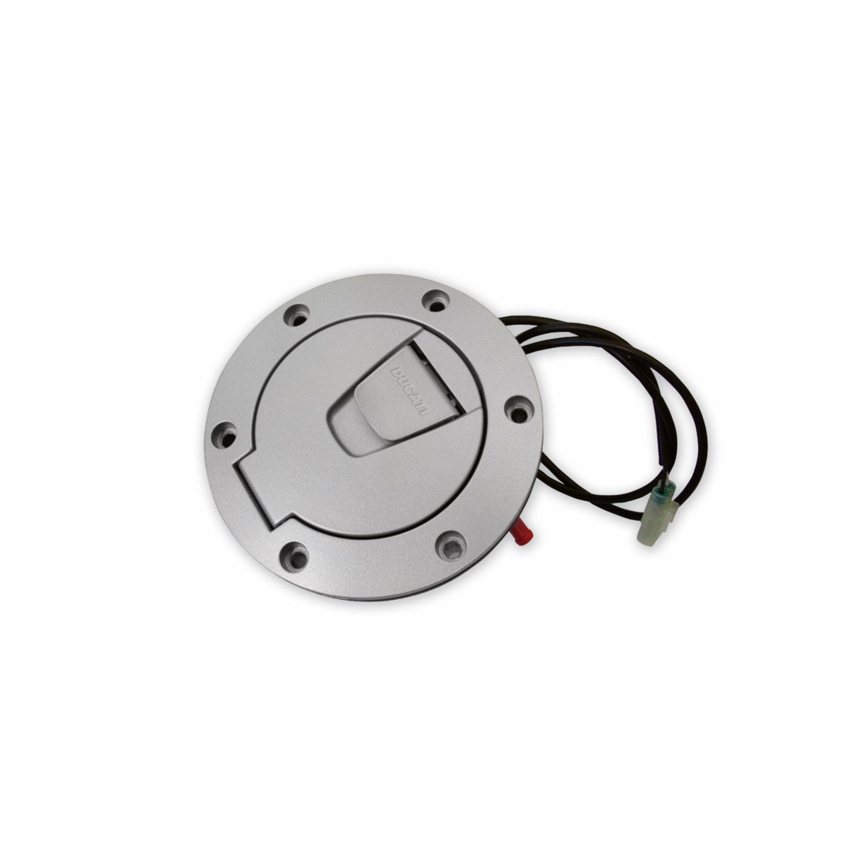 CLOSEOUT OS - Electric Keyless Fuel Tank Cap - Multistrada V4