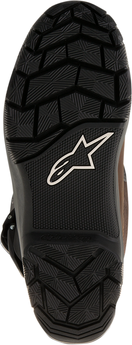 Alpinestars - Corozal Adventure Drystar® Oiled Leather Boots - Brown