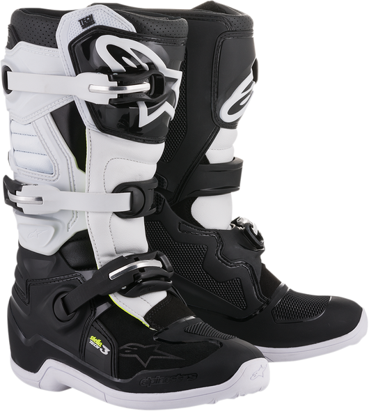 Alpinestars - Stella Tech 3 Boots - Black/White