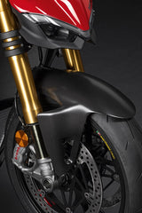 96989971A - CARBON FIBER FRONT MUDGUARD FENDER