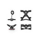 PT538 - RIZOMA - FOX License Plate Support Kit