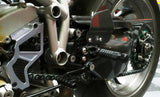 CP152 - CNC Racing Front Sprocket Cover for Ducati With Carbon Inlay