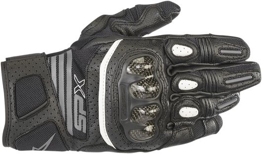 Alpinestars - Stella SPX Air Carbon V2 Gloves - Black/Anthracite