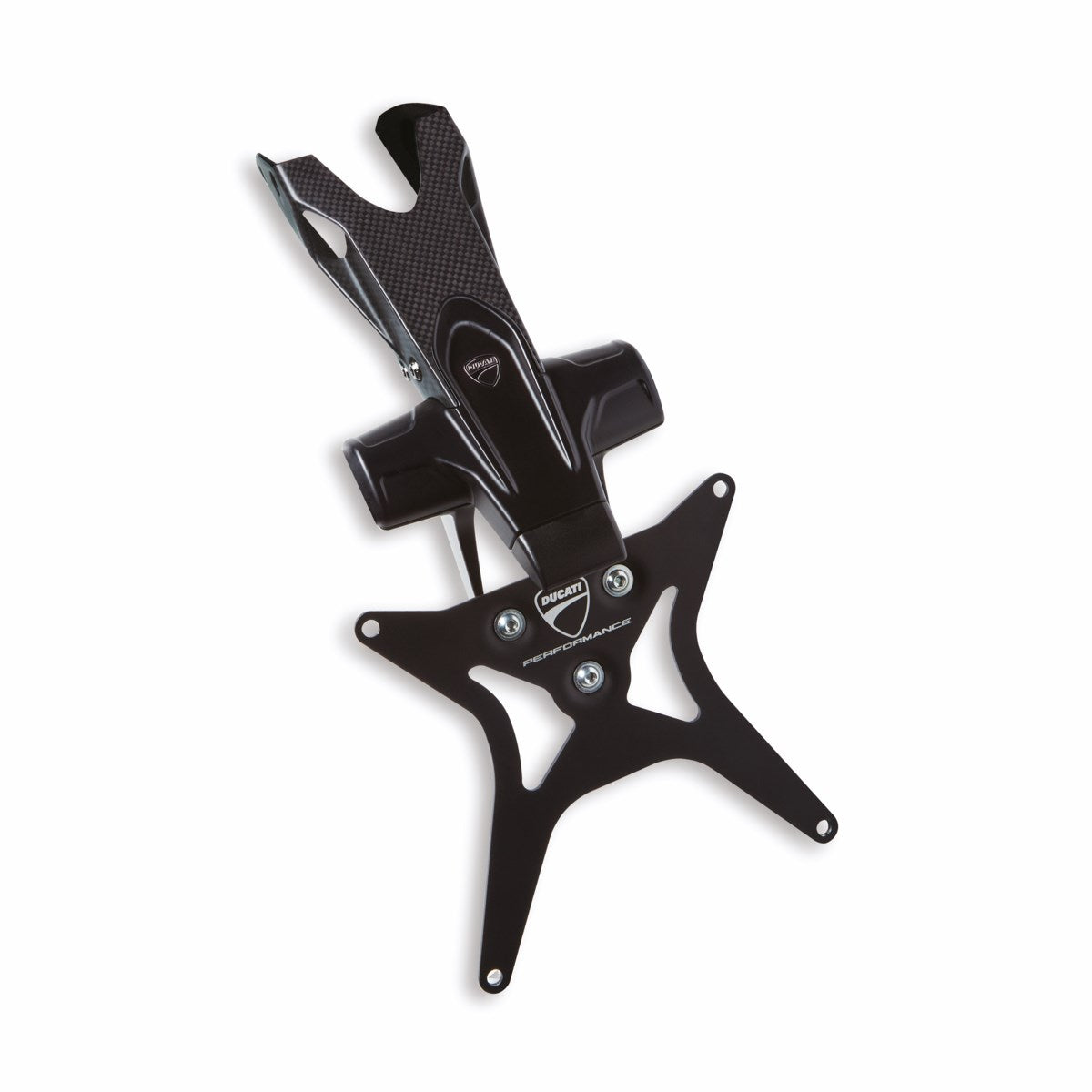 97381162CA - CARBON TAIL KIT – Ducati Omaha