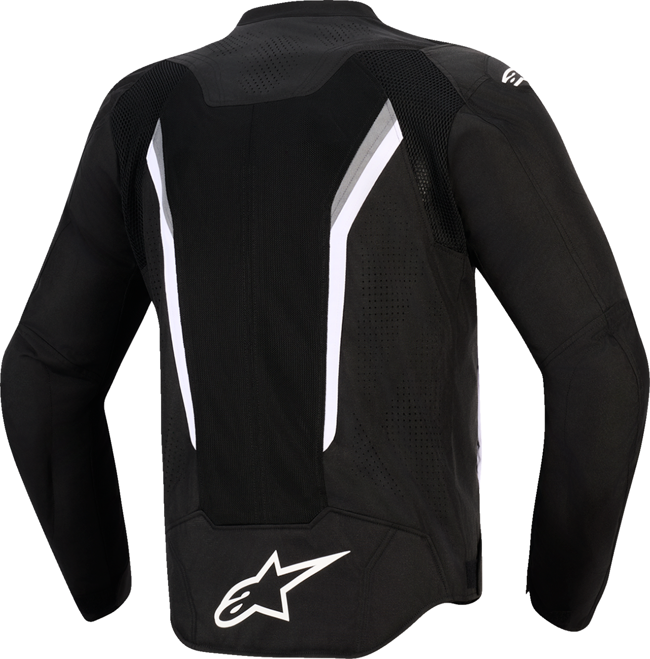 Alpinestars - AST v3 Air Jacket - Black/Dark Gray/White