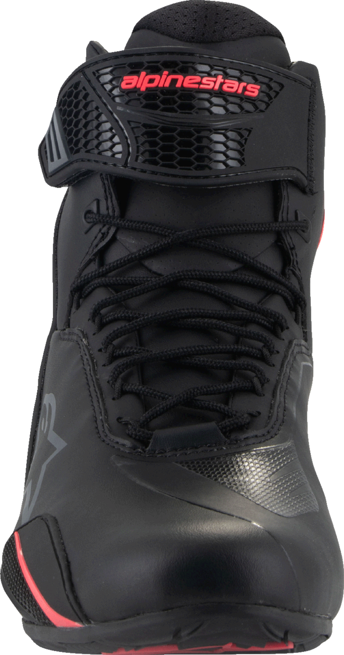 Alpinestars - Stella Faster-4 Shoes - Black/Pink