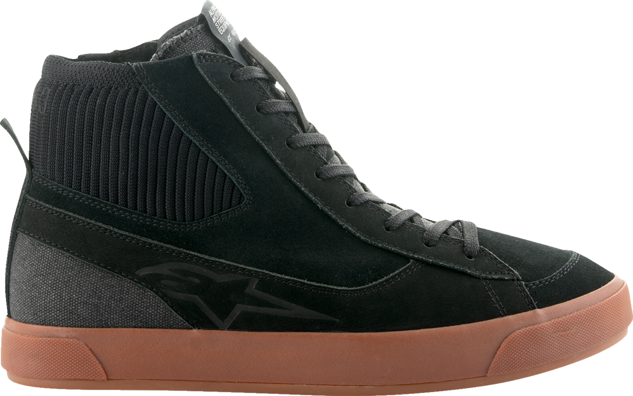 Alpinestars - Stated Shoes - Black/Gum