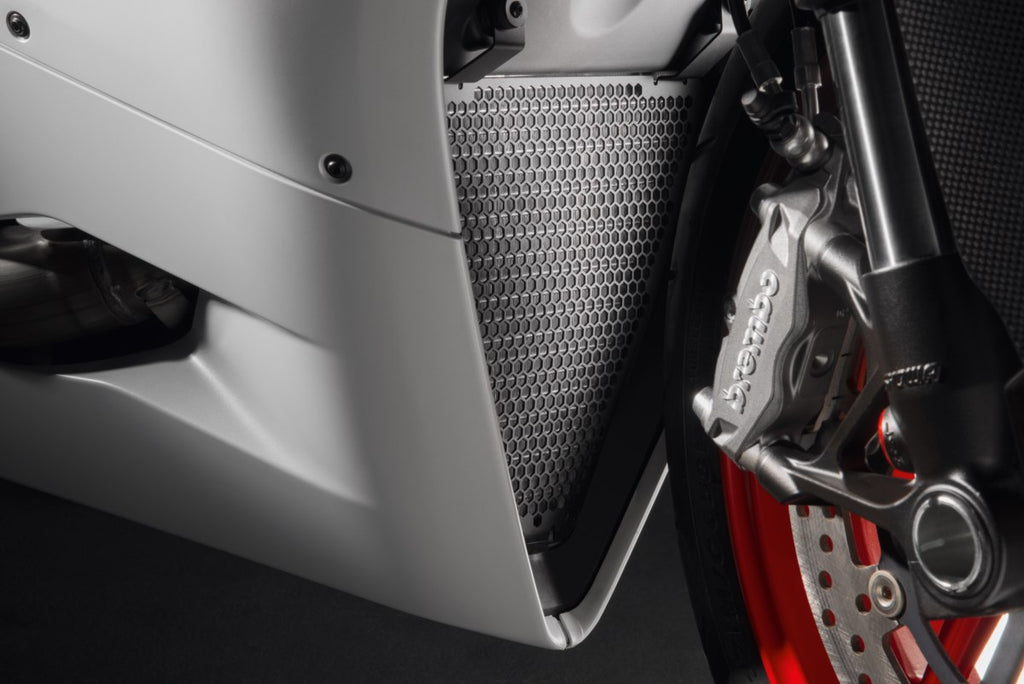 97380101B - RADIATOR PROTECTION KIT PANIGALE – Ducati Omaha