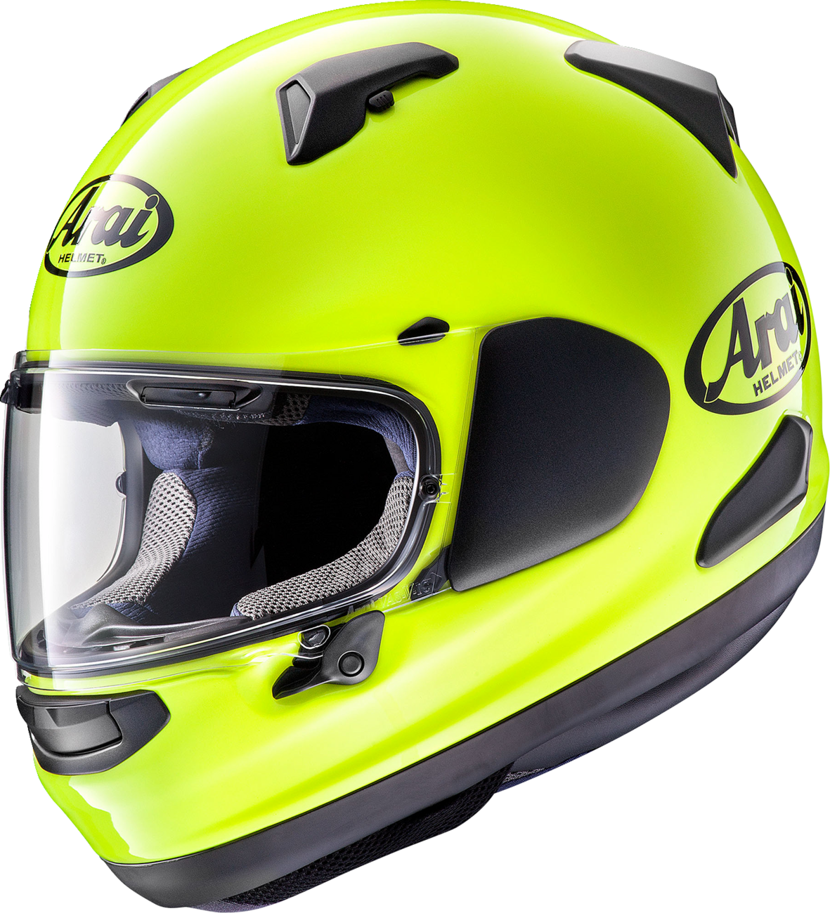 Arai Helmets - Signet-X Helmet - Fluorescent Yellow