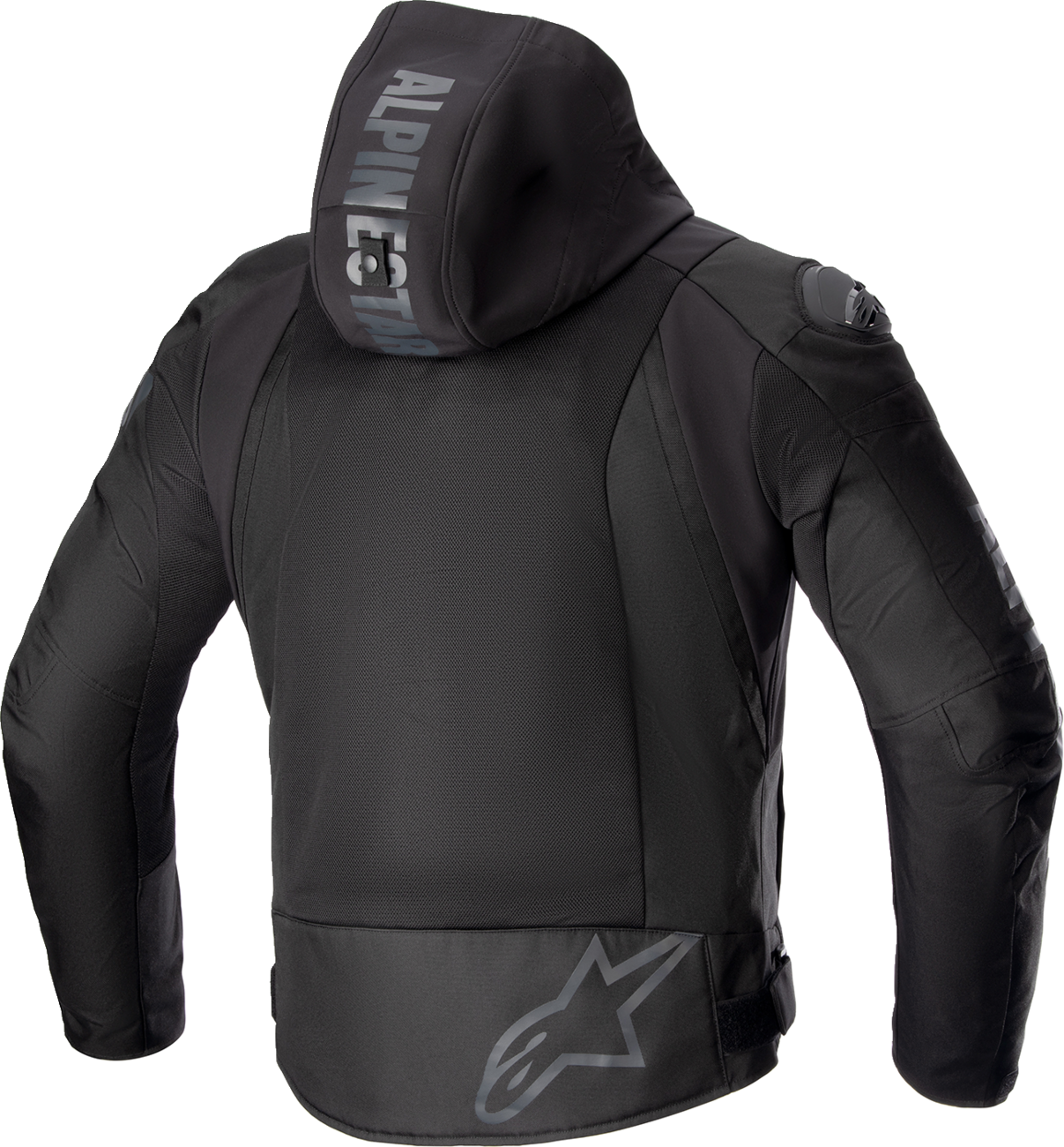 Alpinestars - Zaca Air Jacket - Black/Black