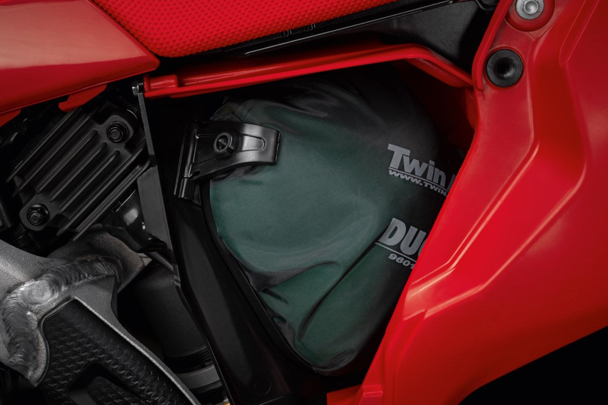 96080241AA - Air filter dust cover - Desmo450