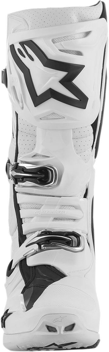 Alpinestars - Tech 10 Supervented Boots - White
