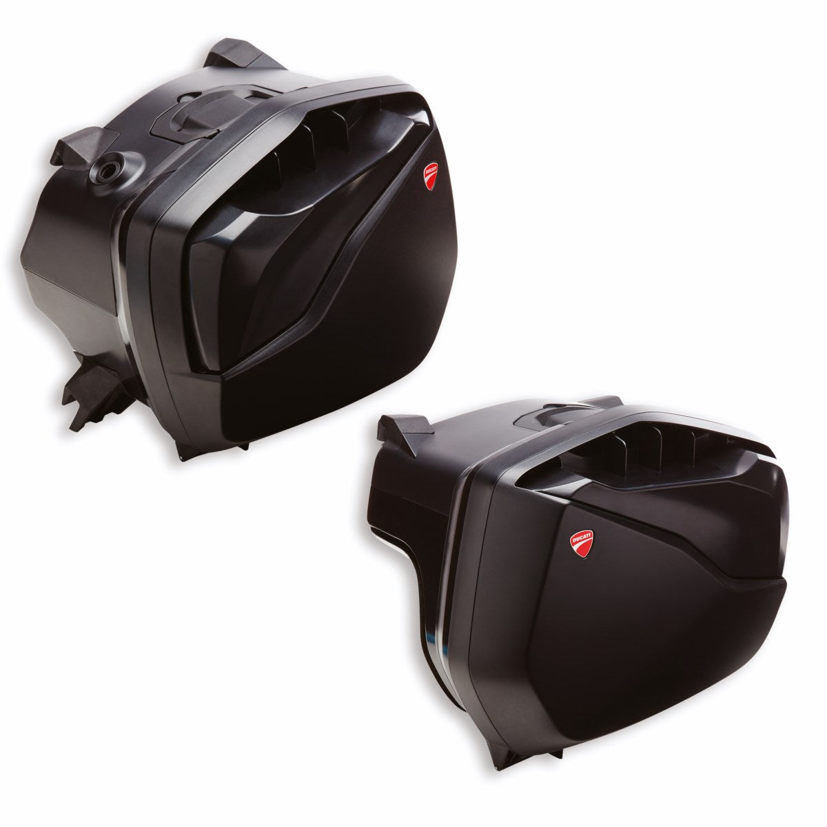 96782352AA - Plastic side panniers - Multistrada V4 – Ducati Omaha