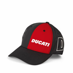 987709590 - Ducati Explorer Cap - BLACK