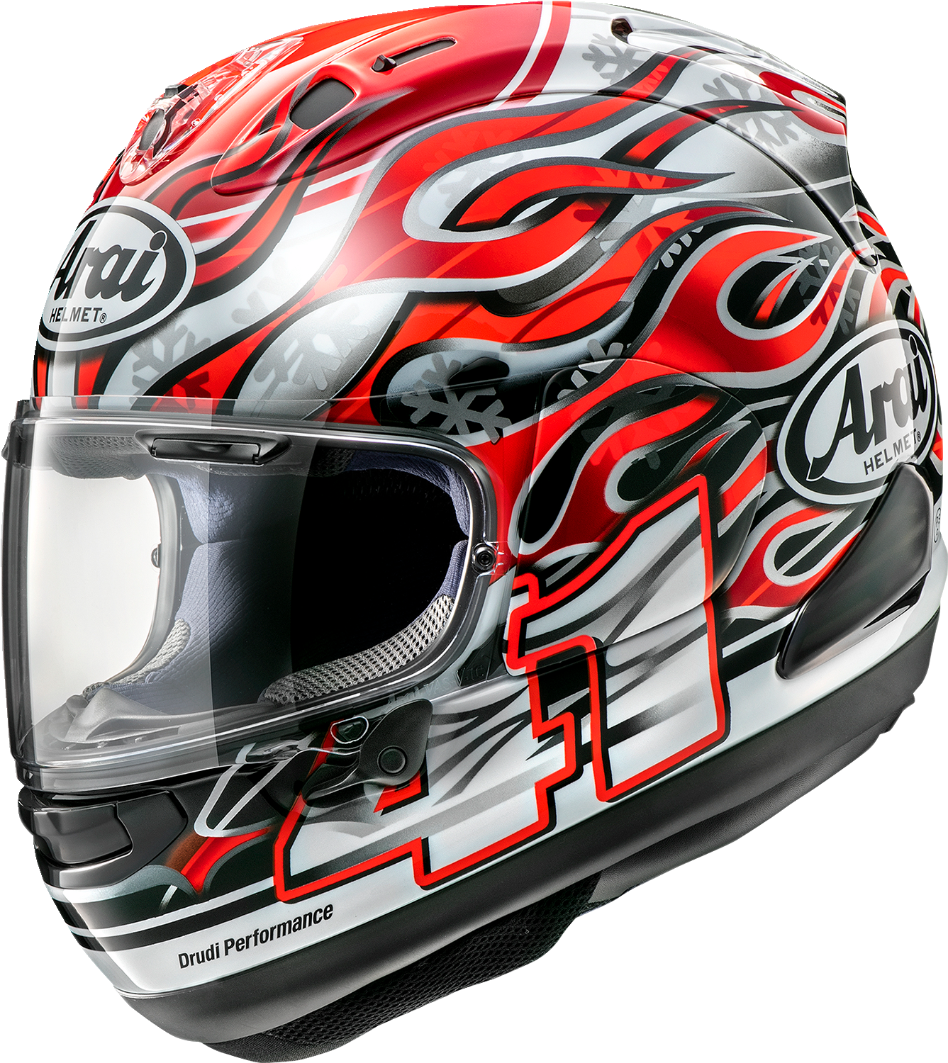 Arai Corsair X Haga GP Helmet 2XL