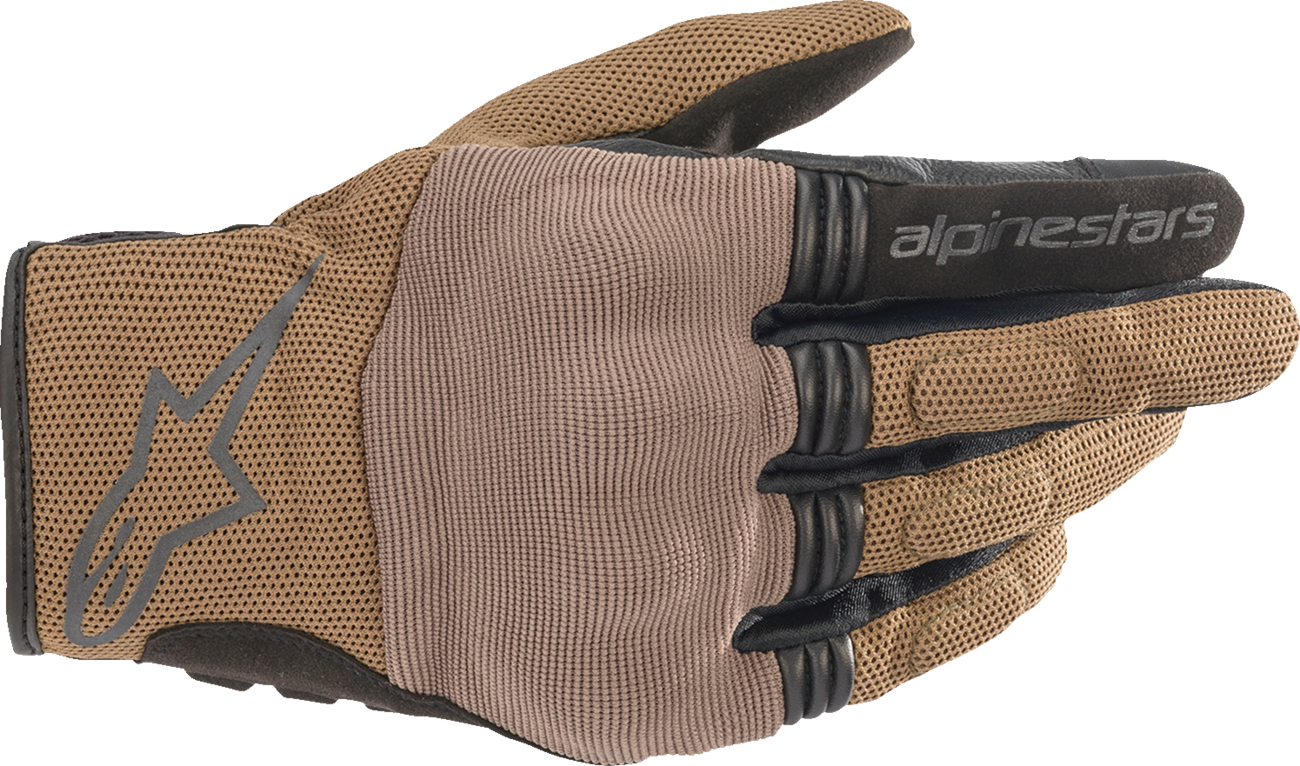 Alpinestars - Copper Gloves - Teak
