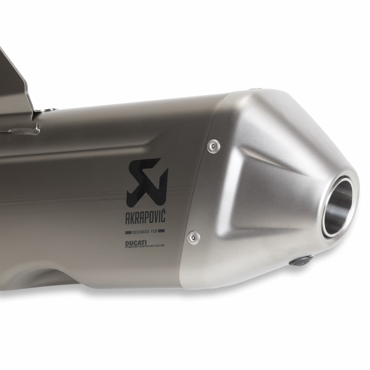 96482811AA - Ducati Complete Titanium Exhaust System - Desmo250