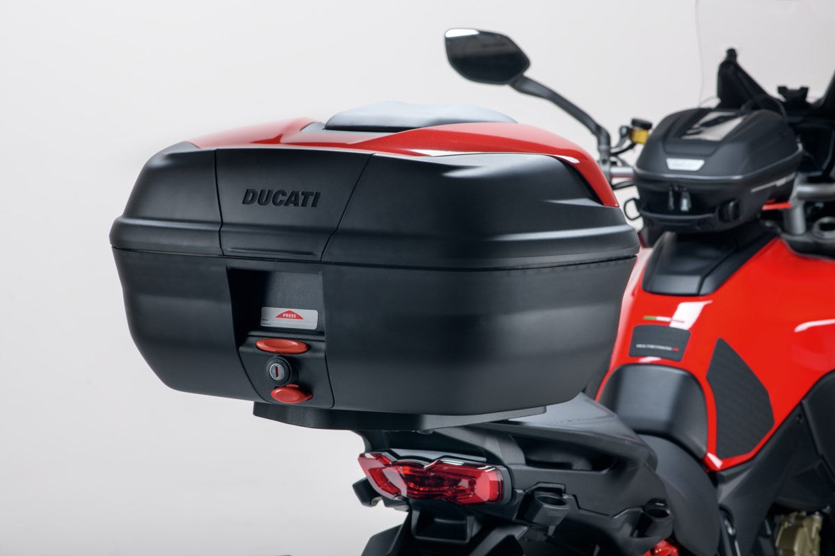96782371AA - Plastic top case - Multistrada