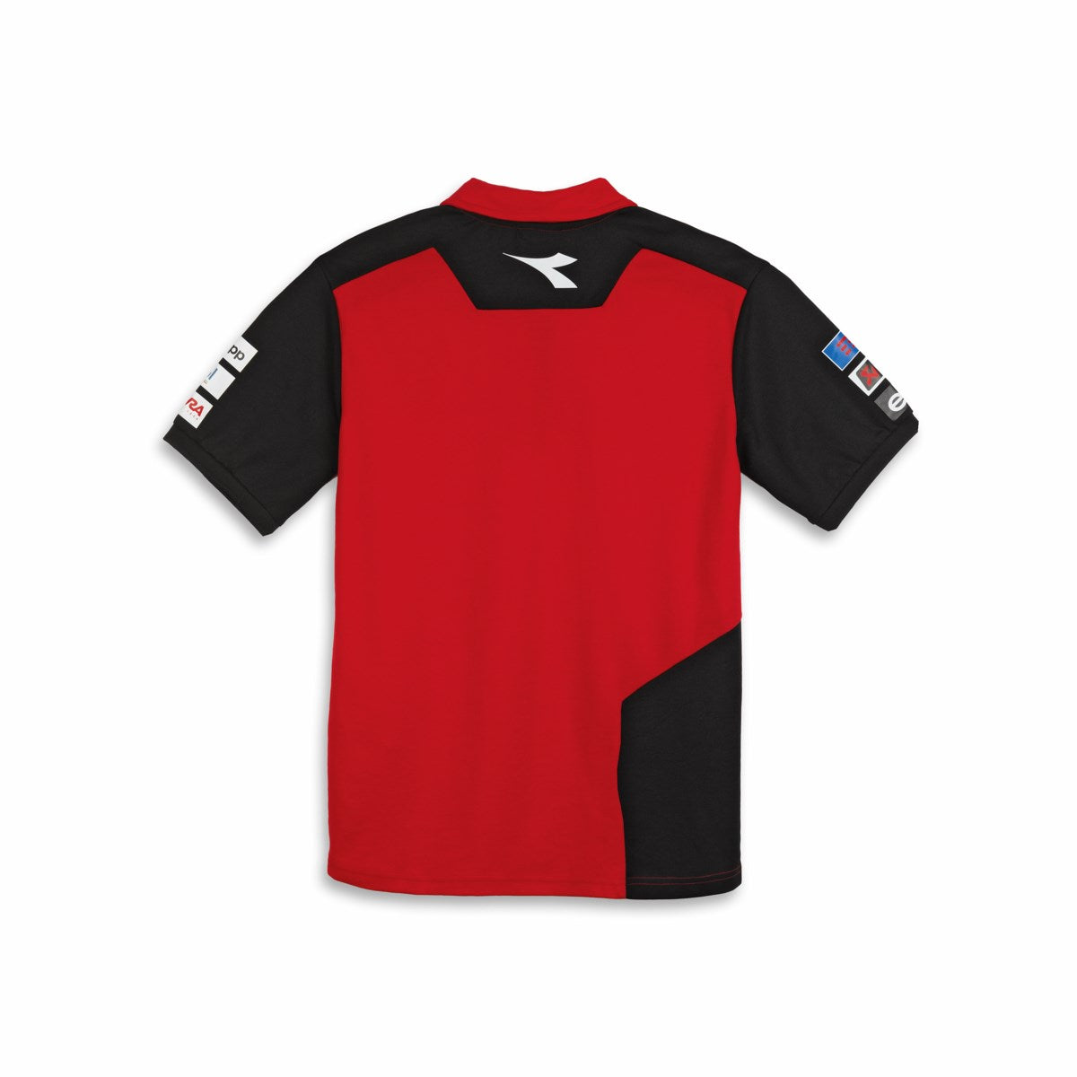 CLOSEOUT - GP Team Replica 25 Short-sleeved polo shirt - MEDIUM