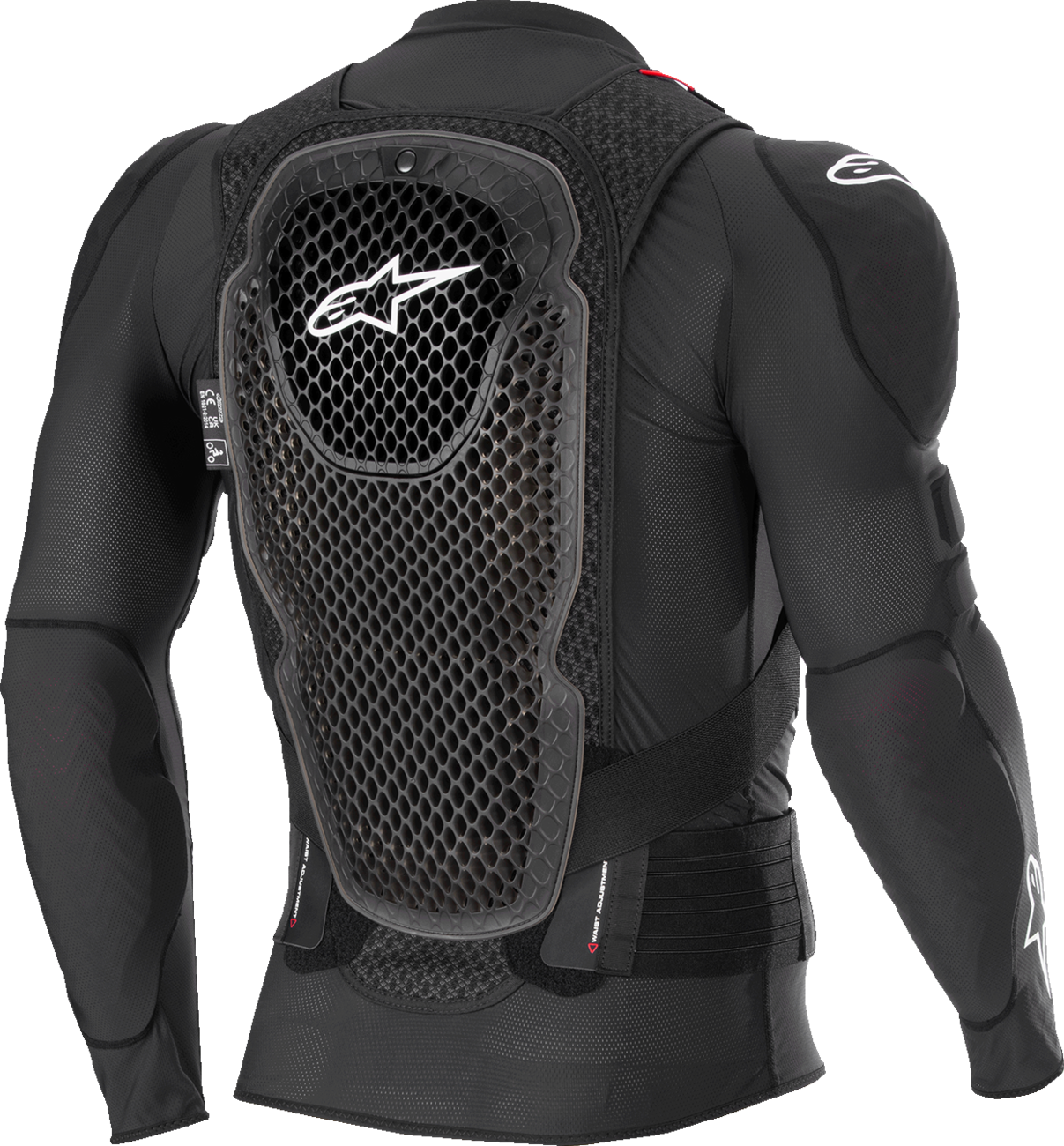 Alpinestars - Bionic Pro v3 Plasma Protection Jacket - Black/Red/White