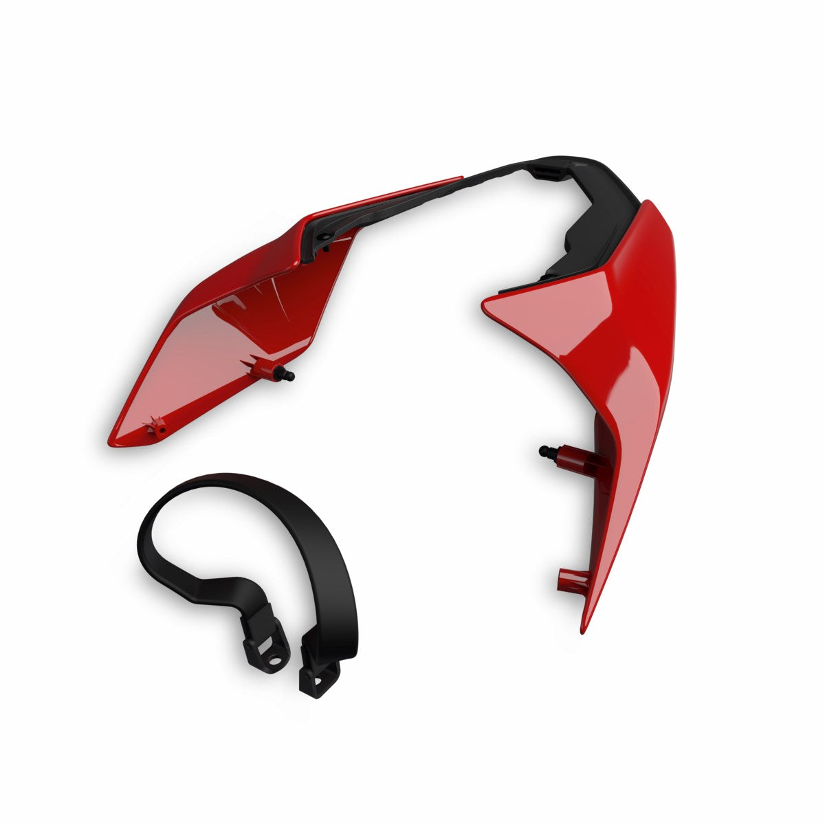 97181401AA - Twin-seater tail guard - Panigale V4/Streetfighter V4 - RED