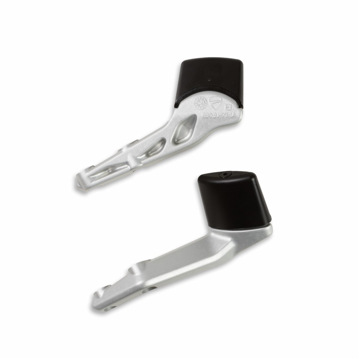 96782491AA - Lower Supports For Plastic Side Panniers - Multistrada V4